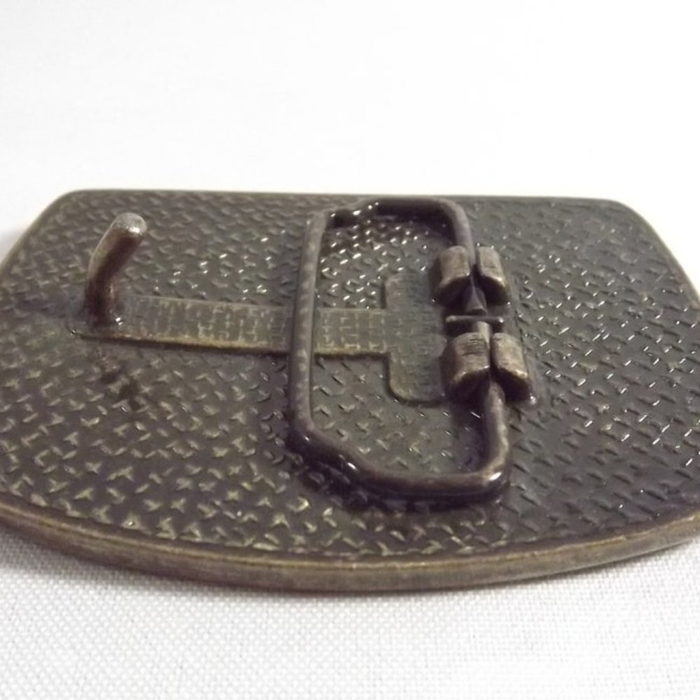 Canada Squadron 410 Escadrille Noctivaga, CFB Cold Lake Belt Buckle - Picture 8 of 9